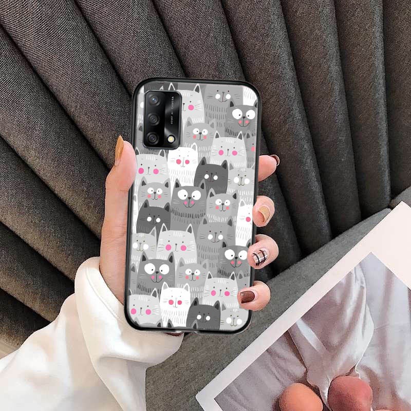 Hardcase 2d Glossy Oppo A74 4G 5G - Case Hp Oppo A74 4G 5G - Casing Hp Oppo A74 - Case Hp