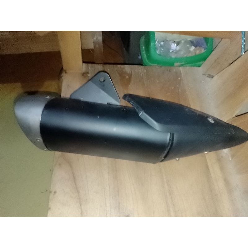 SLINCER KNALPOT ORIGINAL R25/MT25