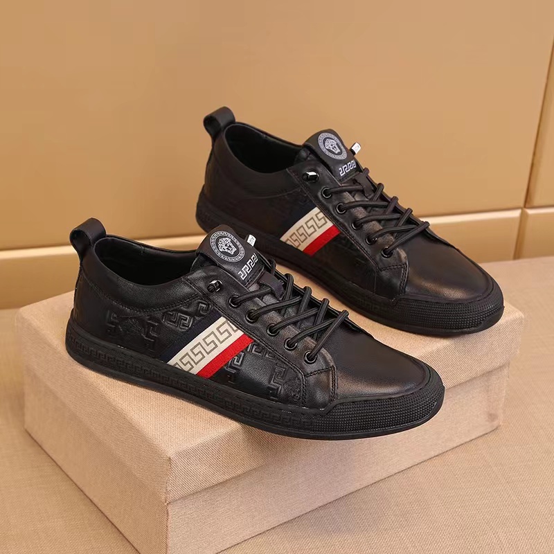 Versace men's latest sports casual shoes