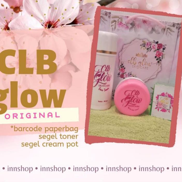 ✭ GB GLOW SKINCARE ORIGINAL / CLB GLOW SKINCARE ➲