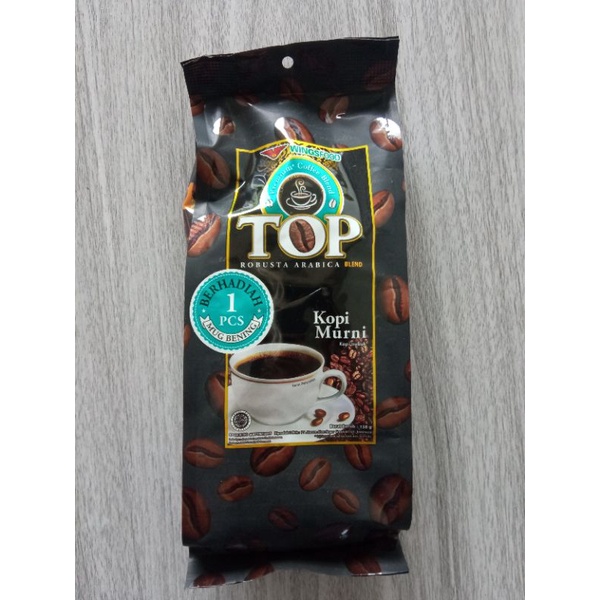 

top kopi hitam