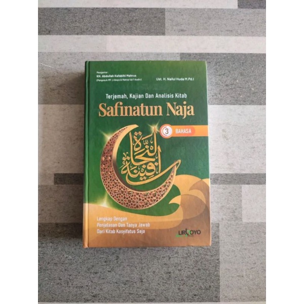 Terjemah Safinatun Najah/Safinatun Naja Terjemah, Kajian & Analisis Kitab Safinatun Naja