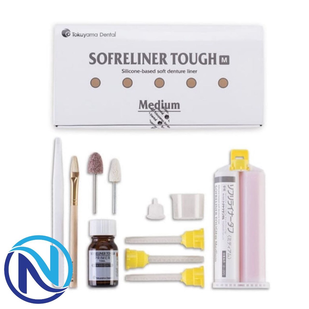 SOFRELINER TOUGH® M (Medium)