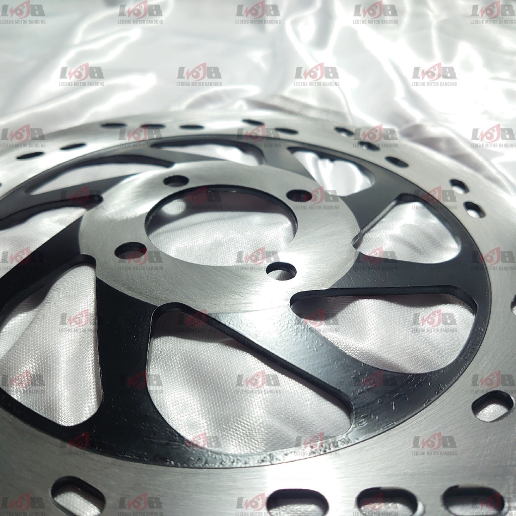 Piringan cakram Thunder 125 Rem Disc Brake Front Depan Standar Suzuki