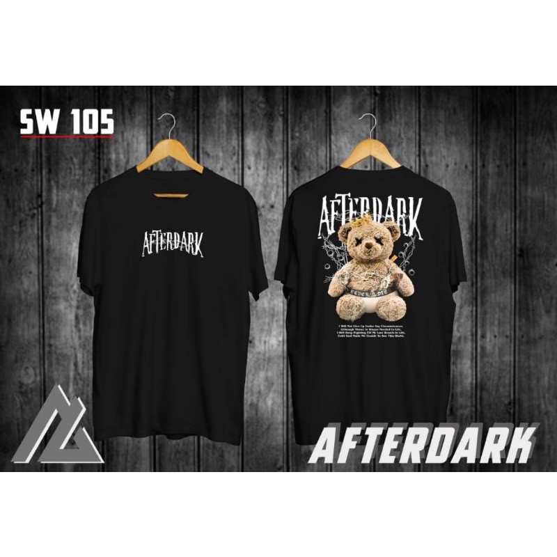 KAOS ORIGINAL RISTRO AFTERDARK