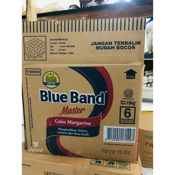

BLUEBAND MURAH