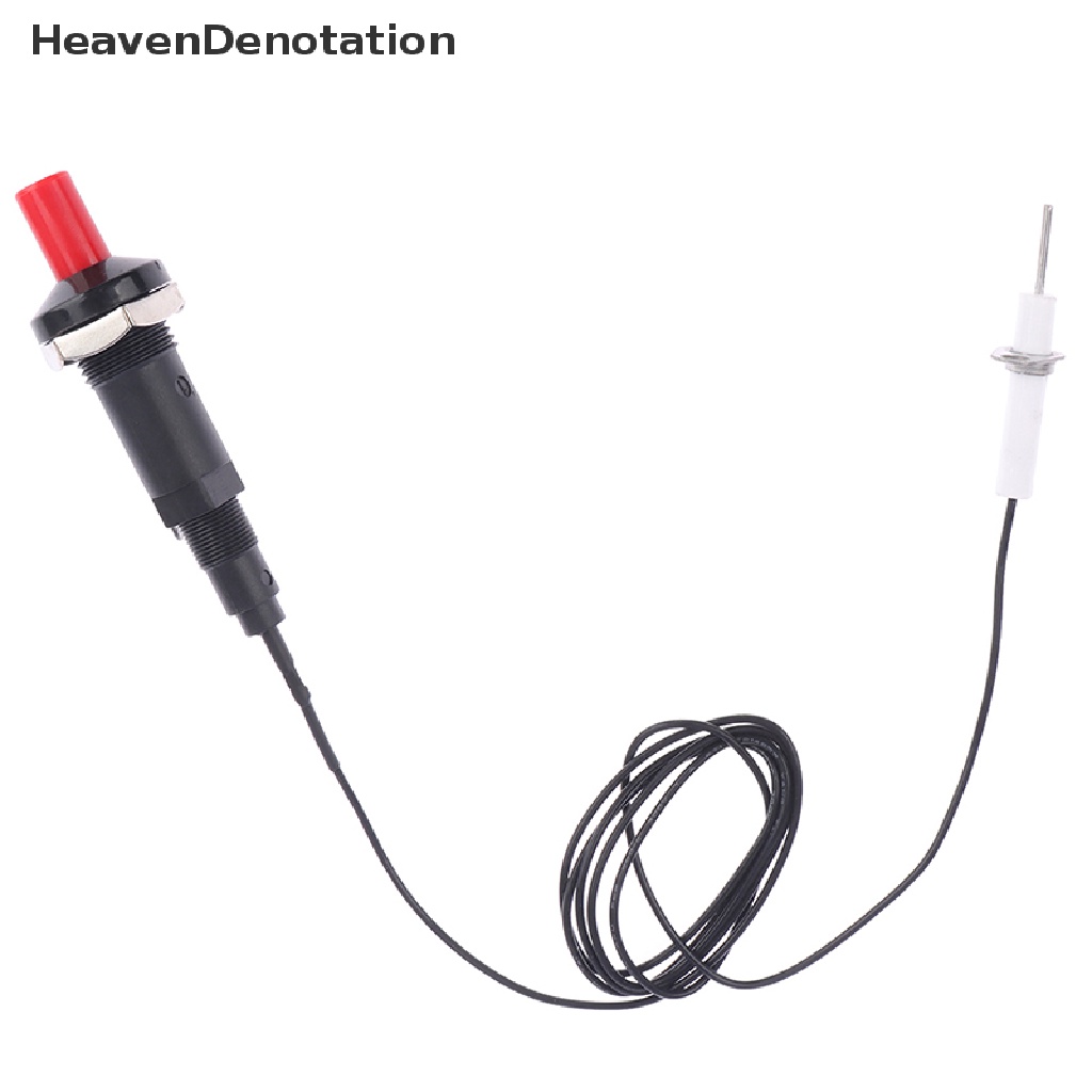 [HeavenDenotation] Bagian Pemanas Piezo Spark Element Untuk Gas Outdoor Oven Fireplace Heater HDV