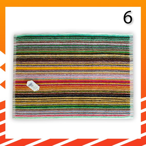 Keset Handuk Kecil Salur 40x60 cm Murah divastore