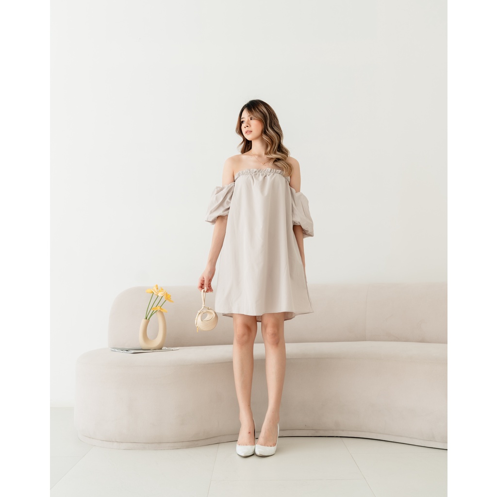 SEAL THE LABEL - Zea Dress