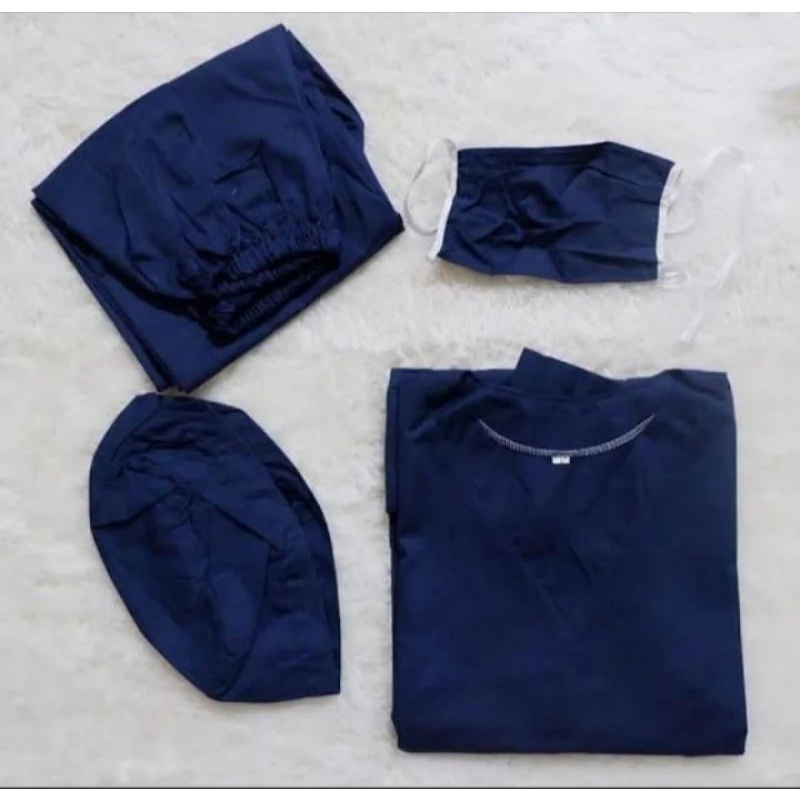 Baju OKA / baju perawat