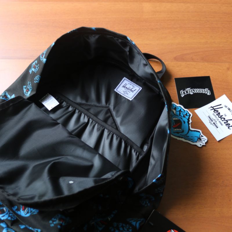 Tas bagpack herschel santa cruz