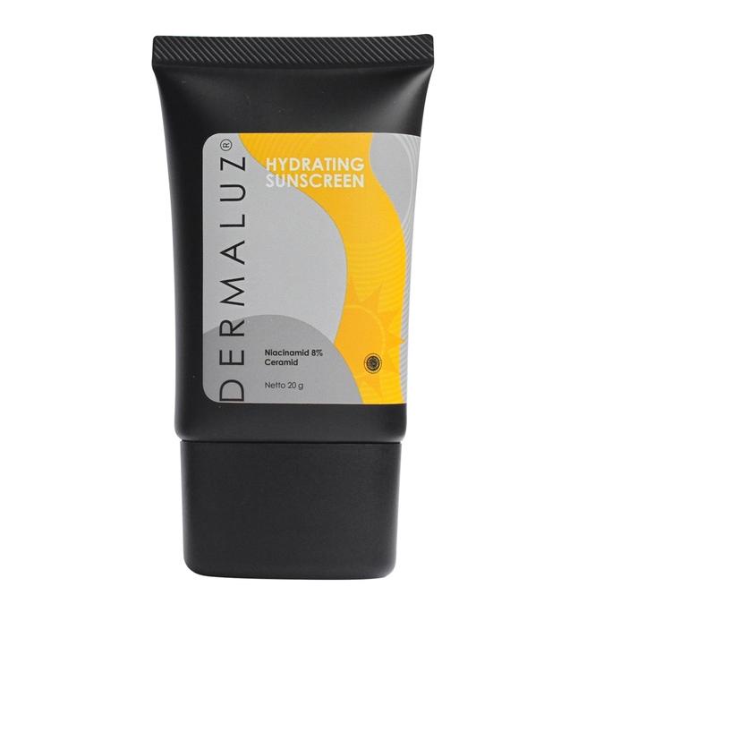✻ DERMALUZ Hydrating Sunscreen ♗
