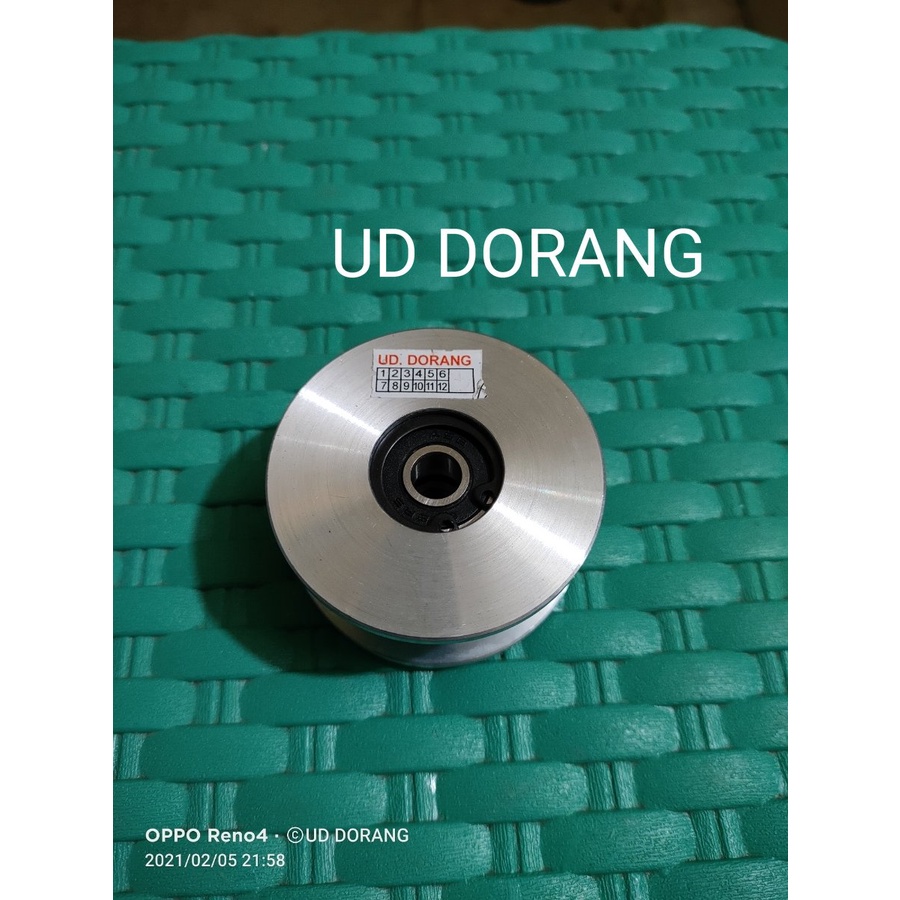 Roller Dryer Electrolux EDV