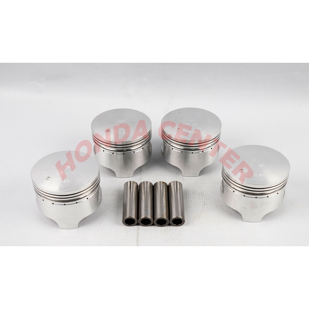 piston seher mesin honda civic exelent 1980 1981 1982 1983 size 025