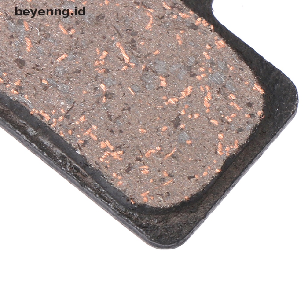 Beyen Sepeda Bike Disc Brake Pads semi metal Untuk zoom avid formula shimano hayes ID