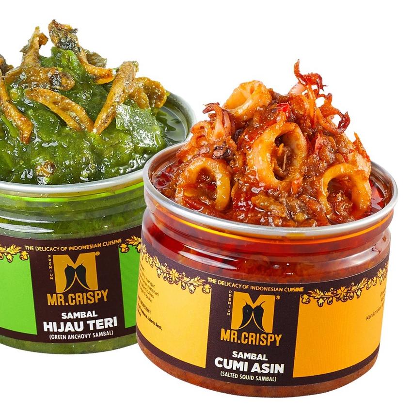 

○ Paket Sambal py/Paket Sambal 2 Pcs ♥