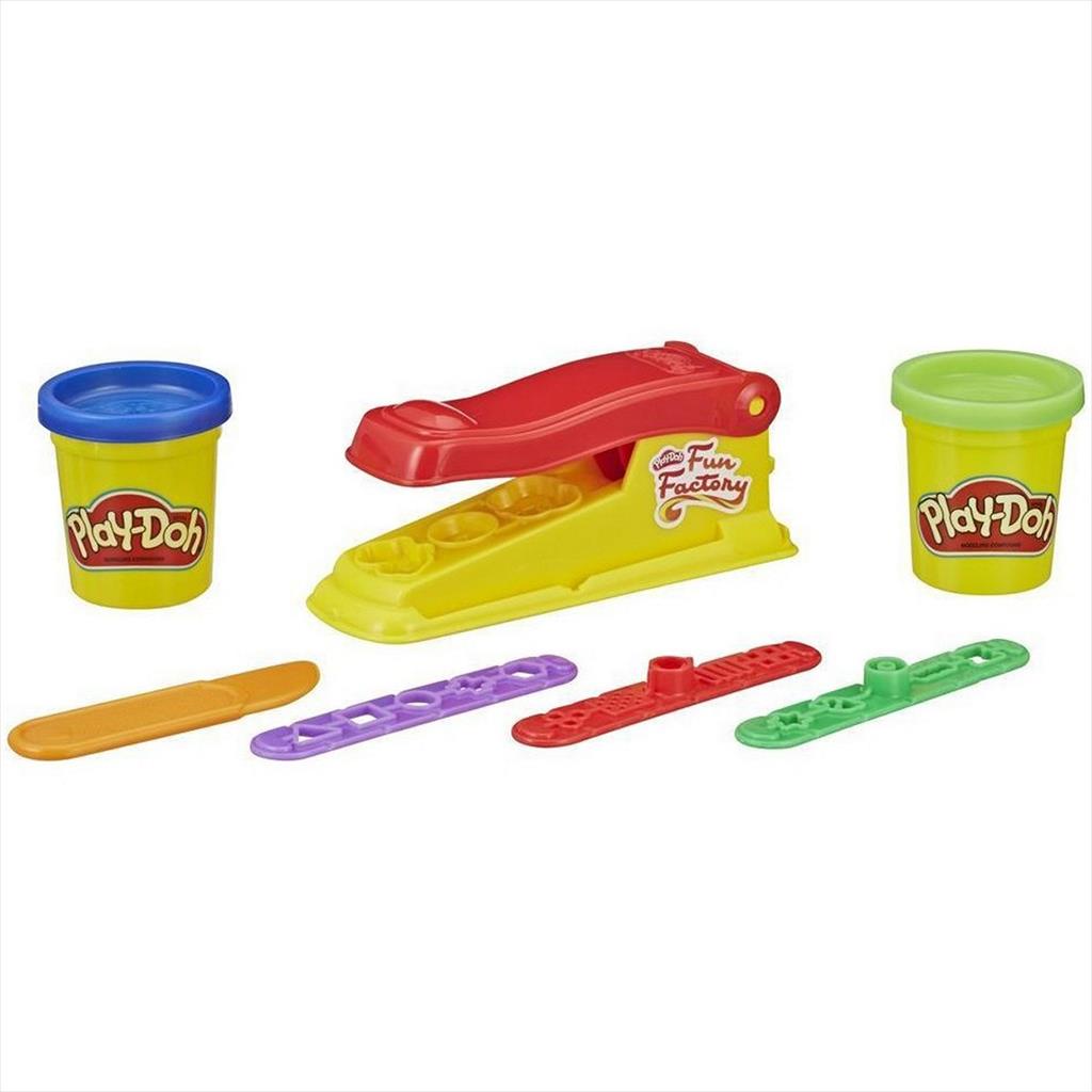 Play Doh Mini Classic Fun Factory E4902 Hasbro E4920 Playdoh