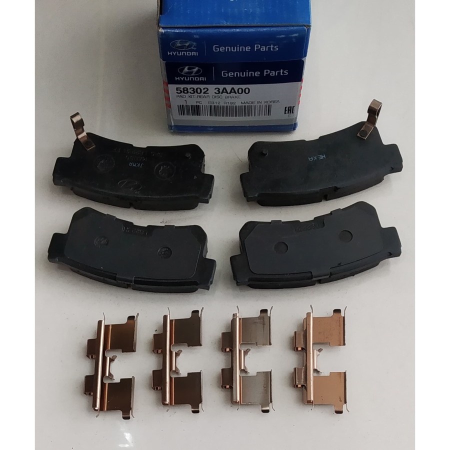 KAMPAS REM BELAKANG HYUNDAI TRAJET (FQ)