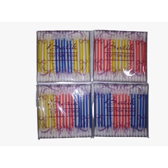 COTTON BUD DEWASA / BABY ISI 25 PCS