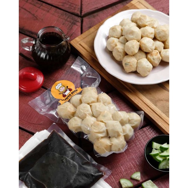 

pempek adaan / isi 25 butir