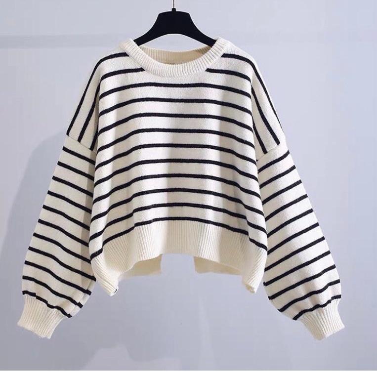 PALING DIMINATI SHABIRA KNITE SWEATER | SWEATER RAJUT KOREAN | SWEATER MURAH