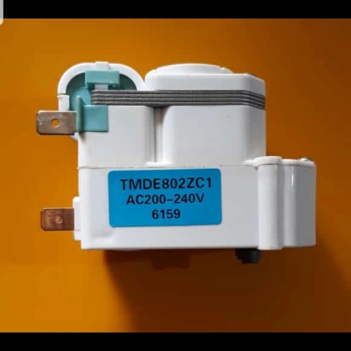 Timer Kulkas Lg Cuci Gudang #Original