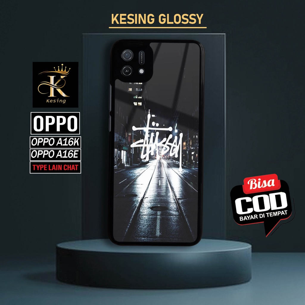 Case Hp OPPO A16K / A16E Terbaru Dan Terlaris - Case OPPO A16K Termurah - Silikon OPPO A16E - Casing