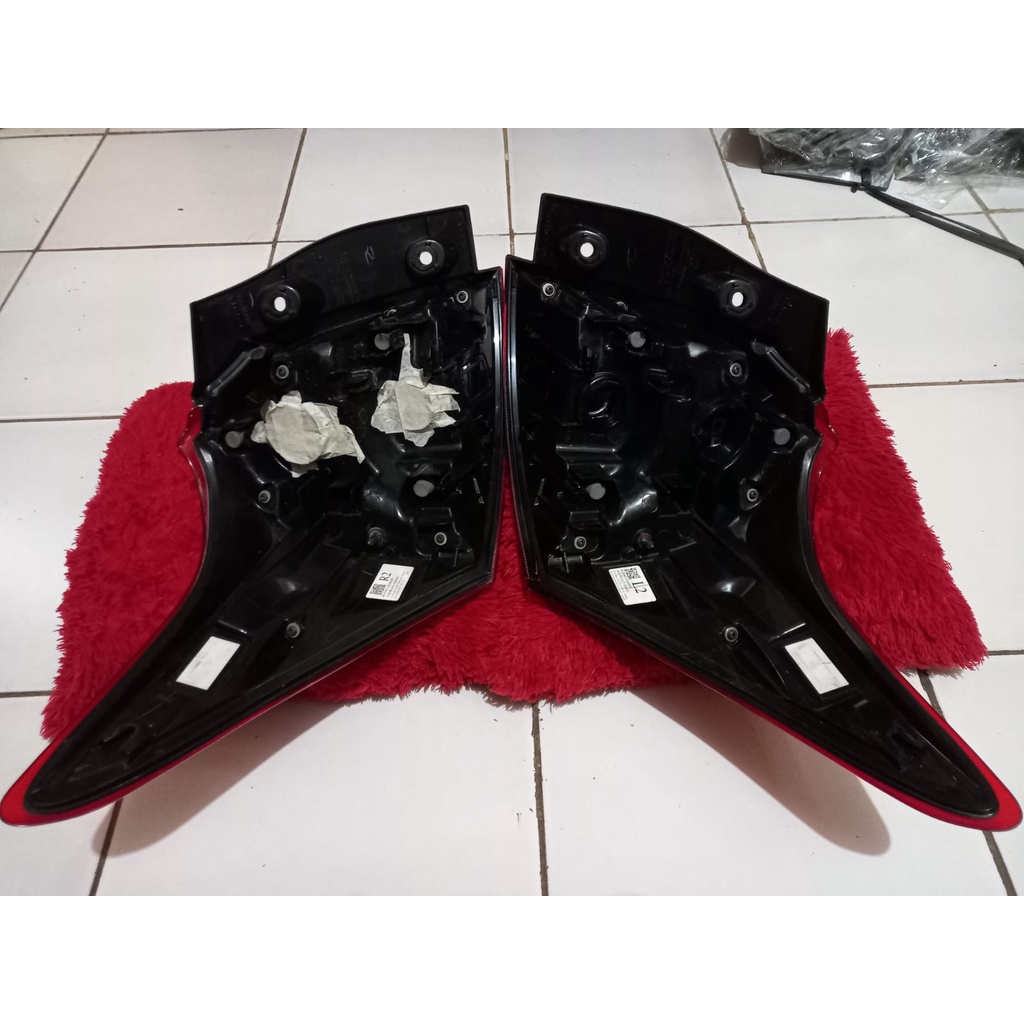 Stop Lamp YARIS TRD Led 2019 - 2021