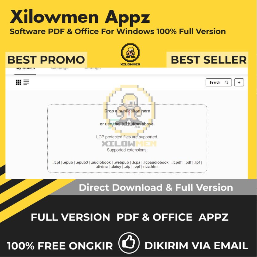 [Full Version]  Thorium Reader Pro PDF Office Lifetime Win OS