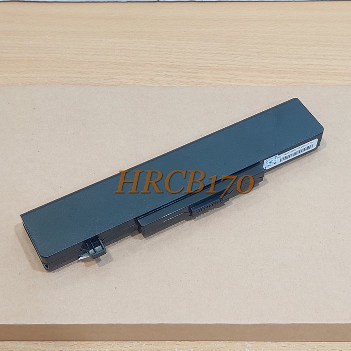 Baterai Lenovo G480 G405 G485 G500 G505 G510 G580 G585 G700 G710 New -HRCB