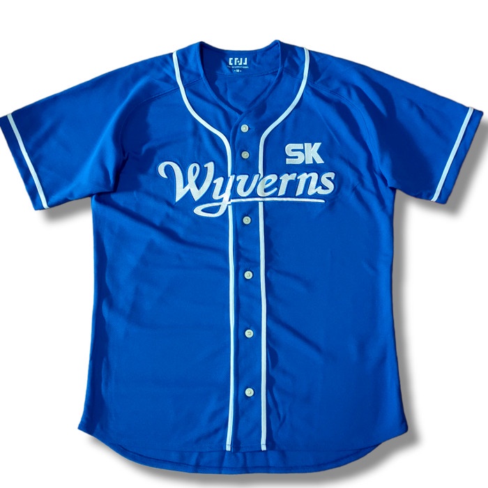 Bisa COD JERSEY BASEBALL KOREA BAJU BASEBALL ORI Original Asli