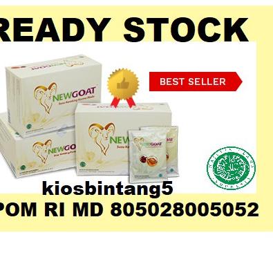 

☺ NEWGOAT SUSU KAMBING KURMA ♙