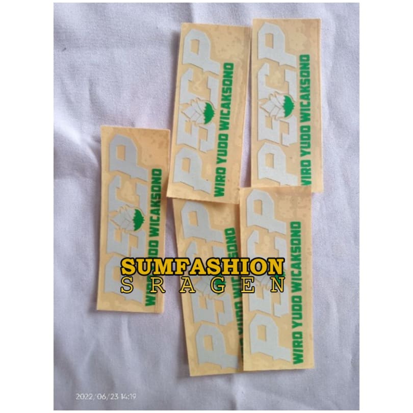 stiker pscp/cp/pencak silat/ipsi