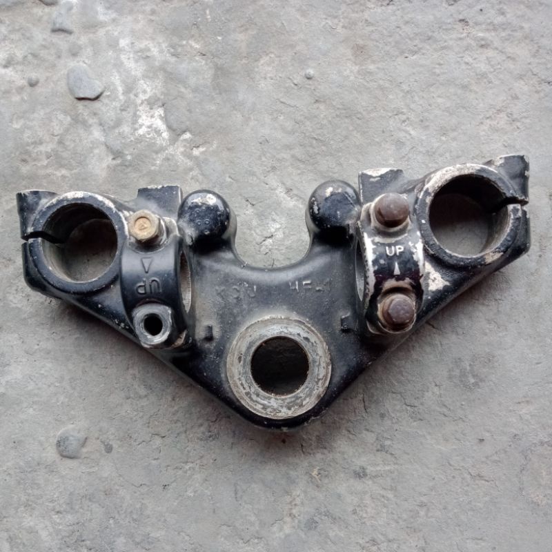 segitiga atas gl ori