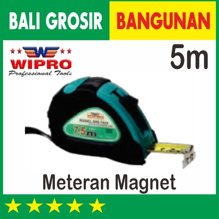 5M METERAN WIPRO MAGNET