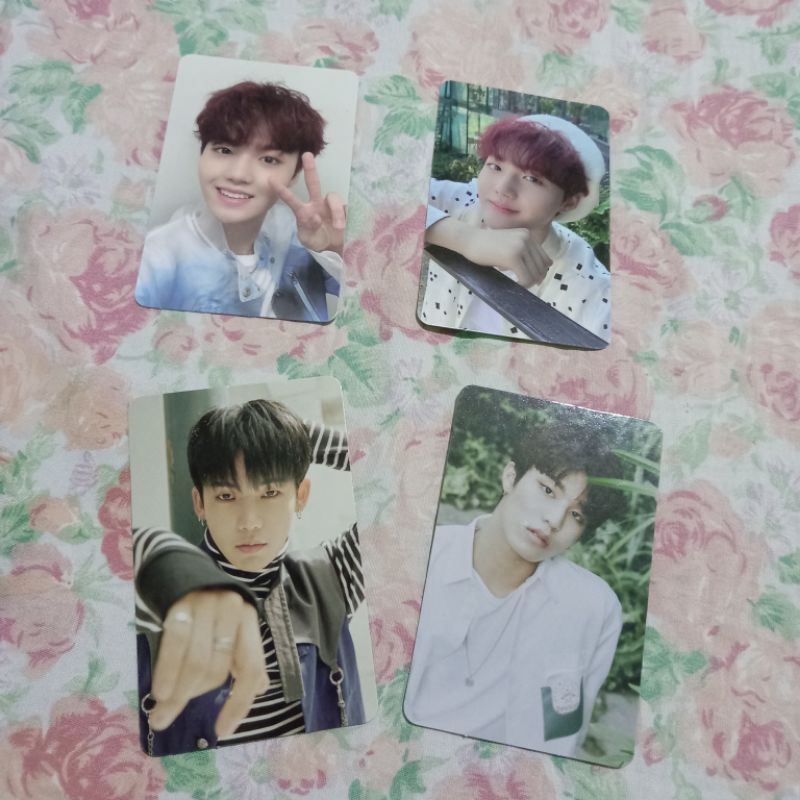 PHOTOCARD TREASURE OFFICIAL