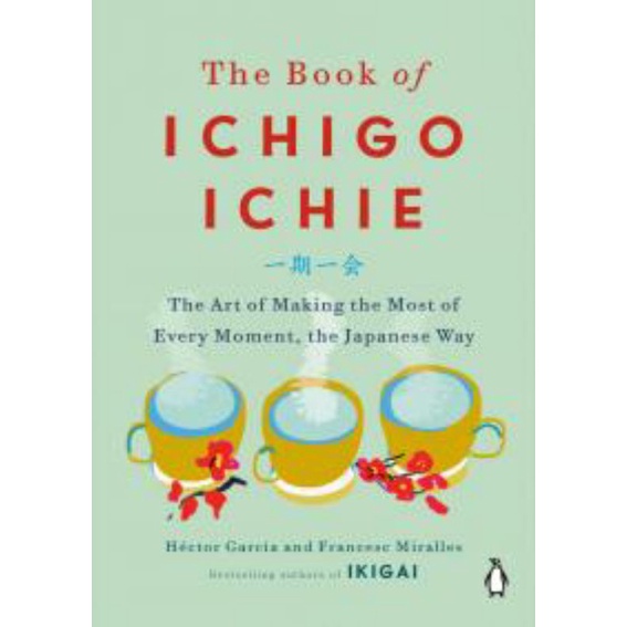 Buku Murah THE BOOK OF ICHIGO ICHIE