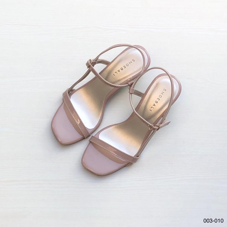 Termurah SHOEBALI Shoes Heels 003-010