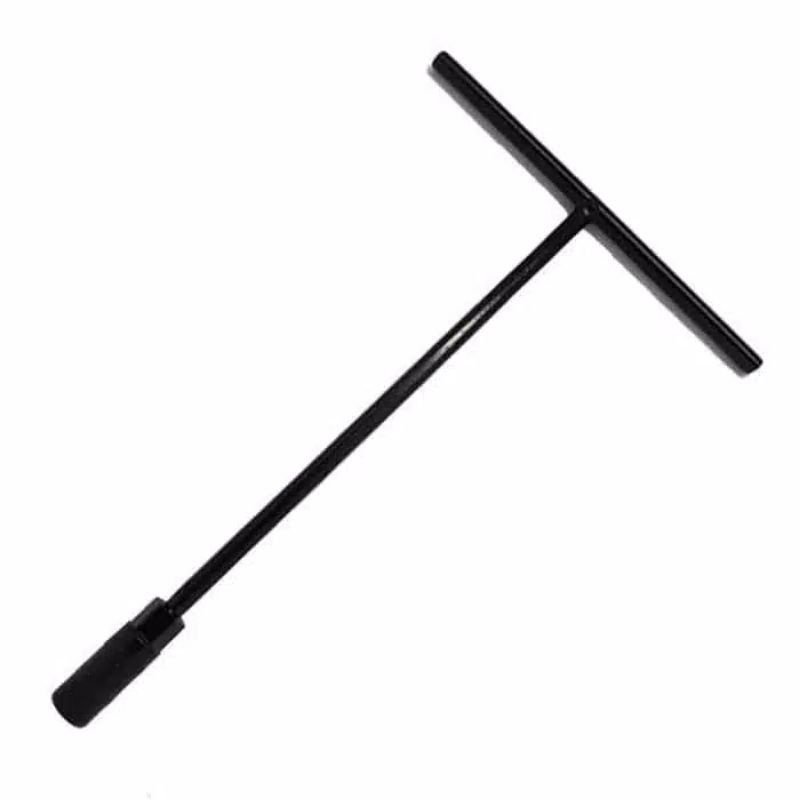 Kunci Sock T8 T10 T12 T14 Hitam Panjang Murah High Quality