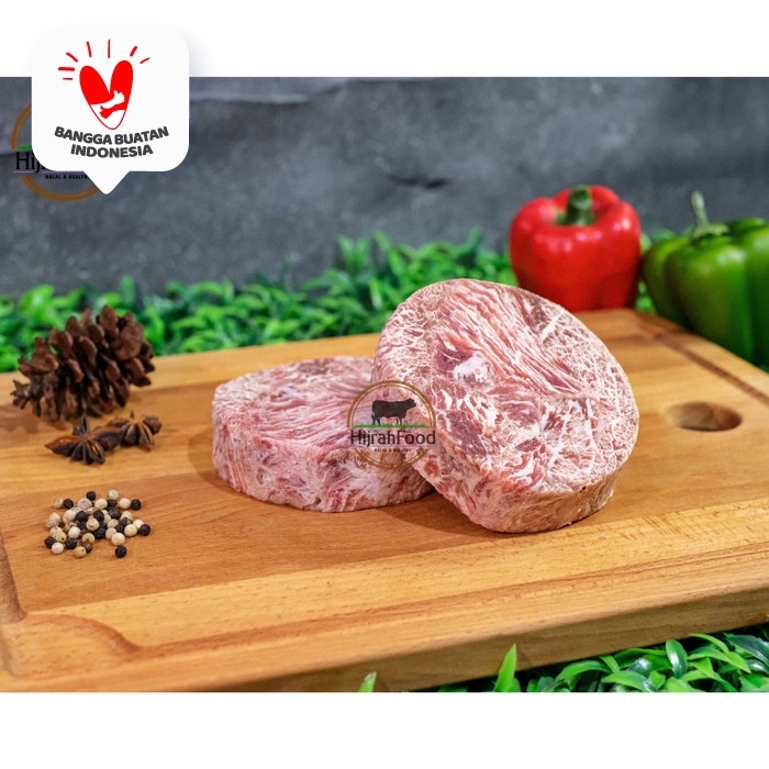 Tenderloin Meltique Style Wagyu Beef Steak AUS 1 kg