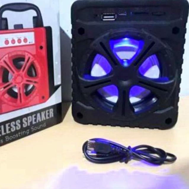 ➻ Musik Box Bluetooth JBK Mega Bass ◘