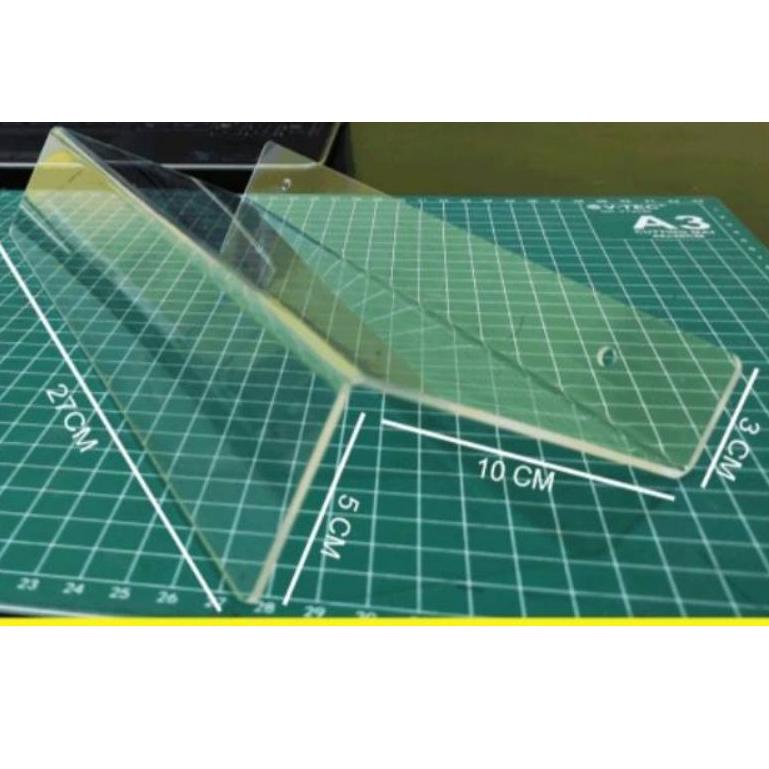 

Model baru display rak sepatu tempel dinding HTB