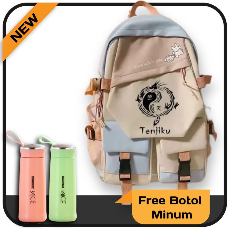 New Arrival Tas Ransel Terbaru Tas Remaja Tas SD SMP SMA Tas Ransel Sekolah Wanita