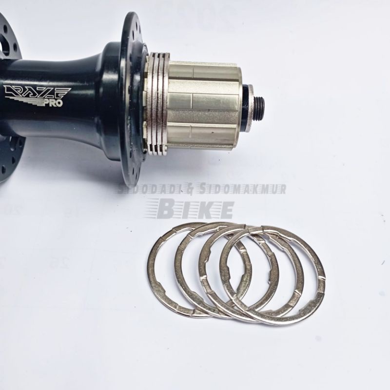 Ring Spacer Hub Freehub Ring Sprocket 8-11 Speed