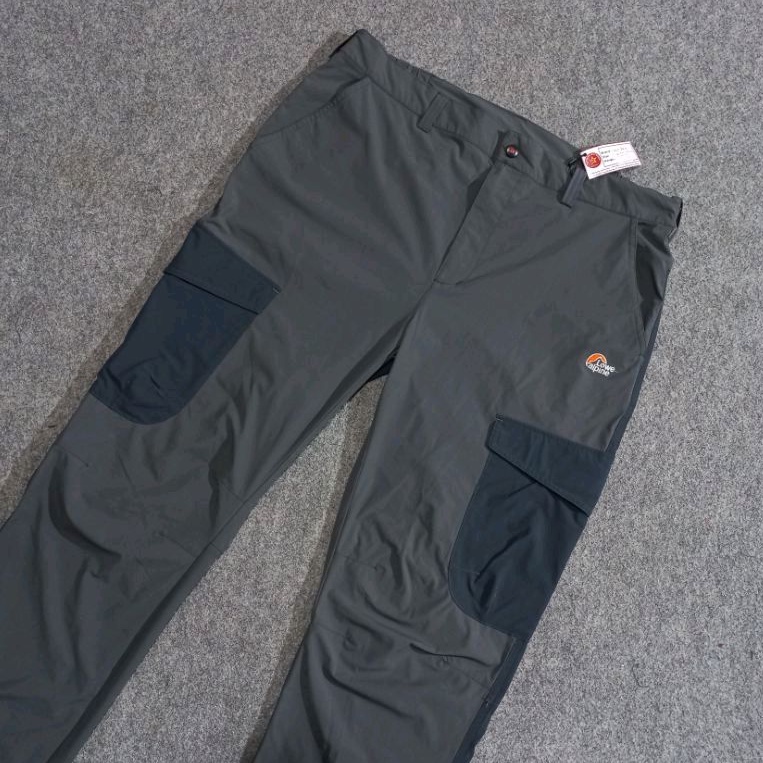 Celana Outdoor Celana Gunung Celana Hiking LOWE ALPINE CARGO