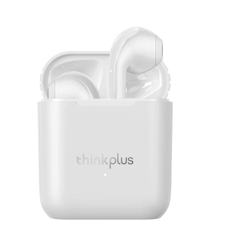 12.12 Promo Brand Thinkplus Lenovo LP2 True Wireless Bluetooth Earphone TWS Noise Reduction ??