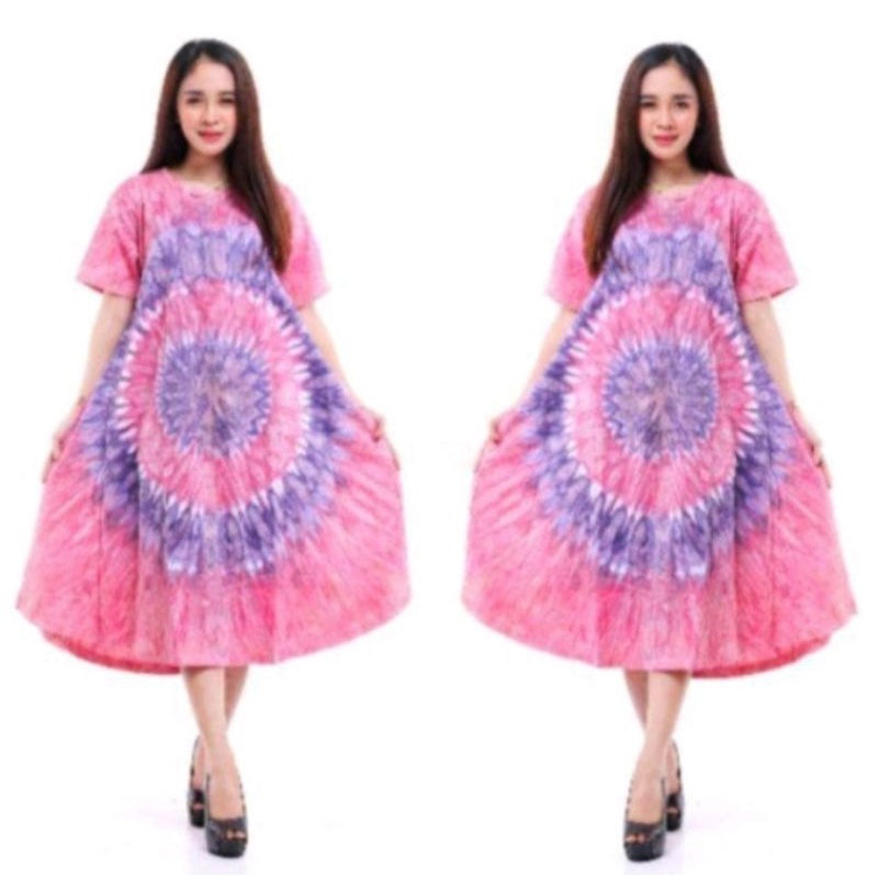 DASTER KAOS RESLETING DEPAN/DASTER KAOS JUMBO/BAHAN KATUN ADEM ALLSIZE