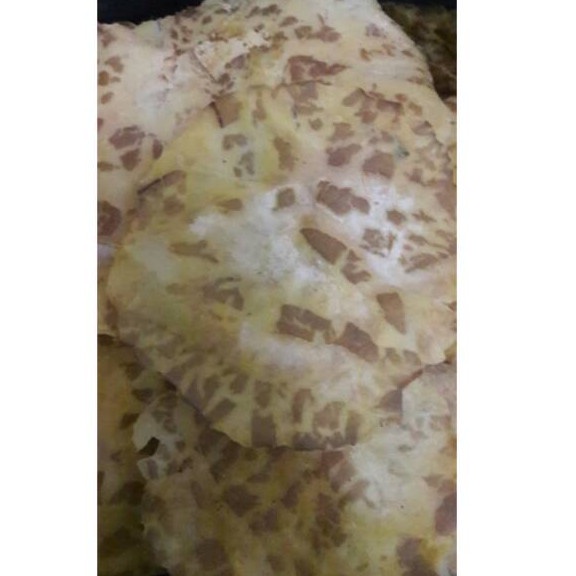 

emping jengkol mentah ukuran 1 kg