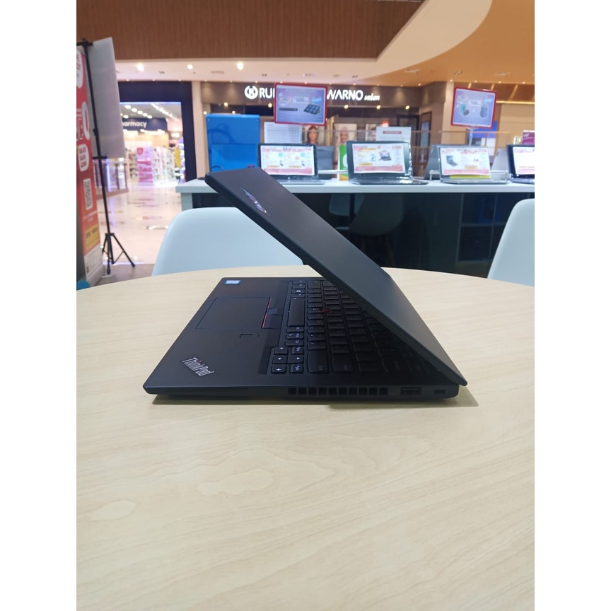 Laptop LENOVO THINKPAD X280 INTEL I5 8250U 8GB 256GB 12.5&quot; FHD TOUCH WIN10PRO Termurah