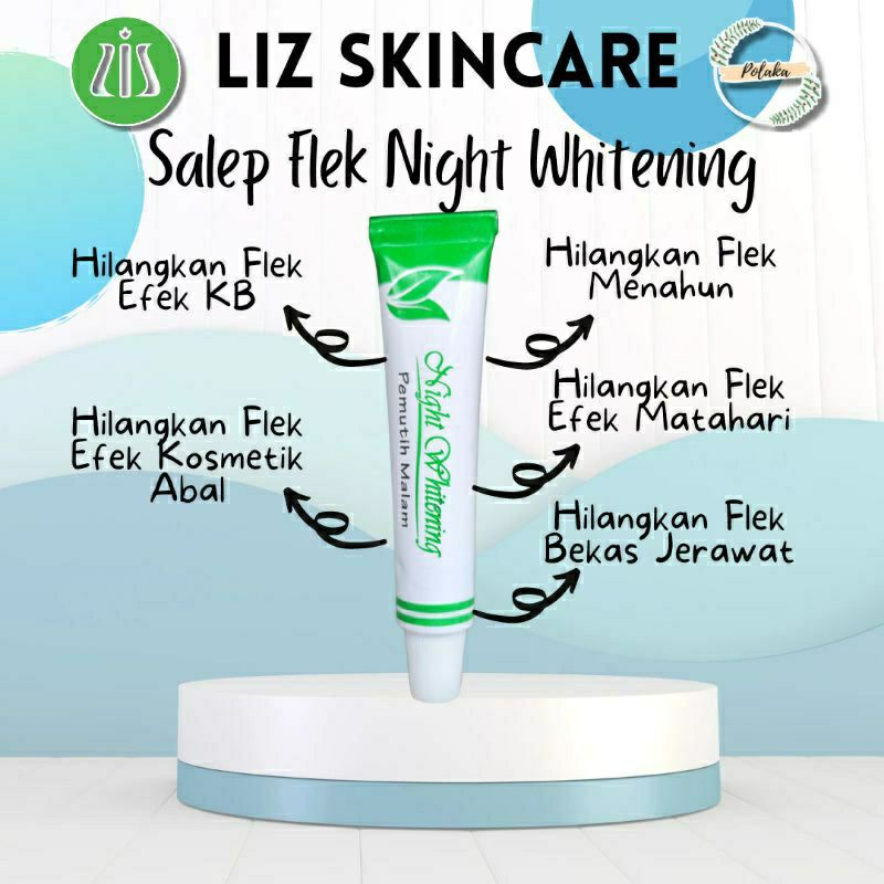 Salep Whitening Salep Flek | Sunblock | Sensi Skin | Facial Wash | Dr Lis Skincare